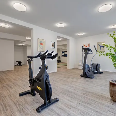 Apartment C5 Zwei Schlafzimmer, Zwei Bäder&südbalkon Mit Blick Ins Grüne Im Pine Hill Zirchow