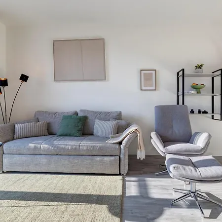 C5 Zwei Schlafzimmer, Zwei Bäder&südbalkon Mit Blick Ins Grüne Im Pine Hill