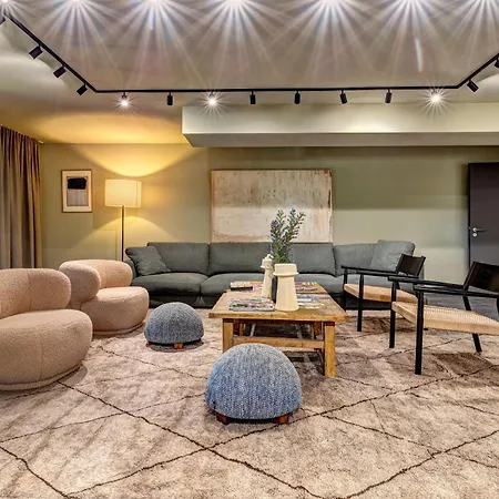 C5 Zwei Schlafzimmer, Zwei Bäder&südbalkon Mit Blick Ins Grüne Im Pine Hill Apartment Zirchow