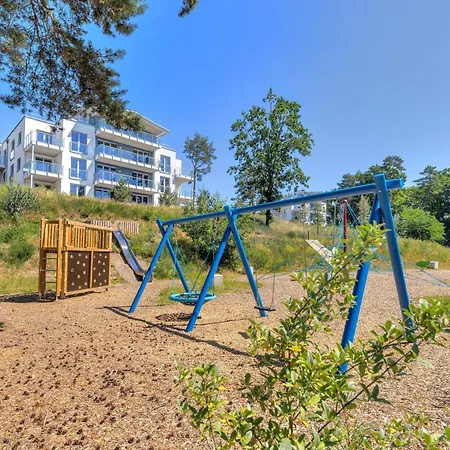 C5 Zwei Schlafzimmer, Zwei Bäder&südbalkon Mit Blick Ins Grüne Im Pine Hill *