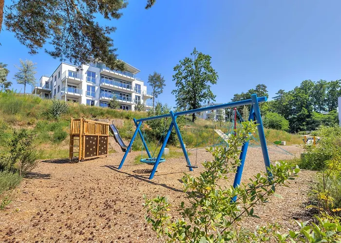 C5 Zwei Schlafzimmer, Zwei Bäder&südbalkon Mit Blick Ins Grüne Im Pine Hill *